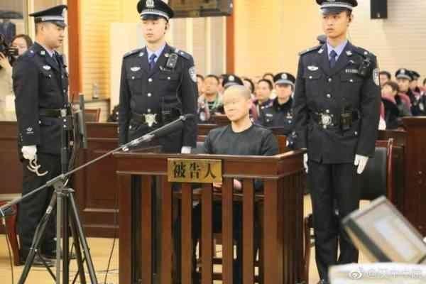 张扣扣案开庭 其父表示杀人报仇完全错了 但希望能留儿子一命