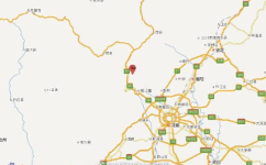 四川阿坝州汶川县发生2.8级地震 震源深度14千米